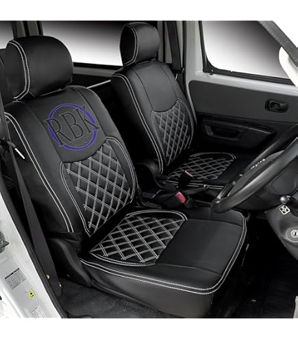 トヨタ　タウンエース未使用　車シートカバー　前列2席分 トヨタ タウンエース未使用 車シートカバー 前列2席分|mercari